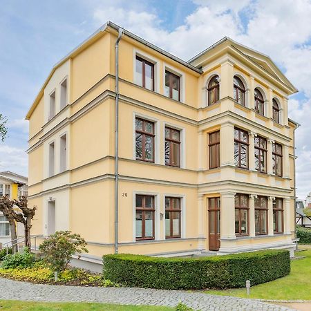 Villa Christa 03 Heringsdorf  Eksteriør billede